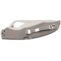 Нож Spyderco Byrd Cara Cara2 Stainless BY03P2 87.11.09 - фото 4