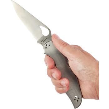 Фото Нож Spyderco Byrd Cara Cara2 Stainless BY03P2 87.11.09