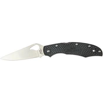 Фото Нож Spyderco Byrd Cara Cara2 FRN Black BY03PBK2 87.11.14