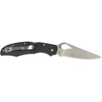 Нож Spyderco Byrd Cara Cara2 FRN Black BY03PBK2 87.11.14 - фото 2