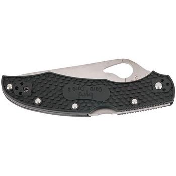 Фото Нож Spyderco Byrd Cara Cara2 FRN Black BY03PBK2 87.11.14
