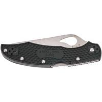 Нож Spyderco Byrd Cara Cara2 FRN Black BY03PBK2 87.11.14 - фото 3