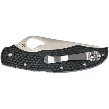 Фото Нож Spyderco Byrd Cara Cara2 FRN Black BY03PBK2 87.11.14
