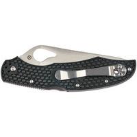 Нож Spyderco Byrd Cara Cara2 FRN Black BY03PBK2 87.11.14 - фото 4