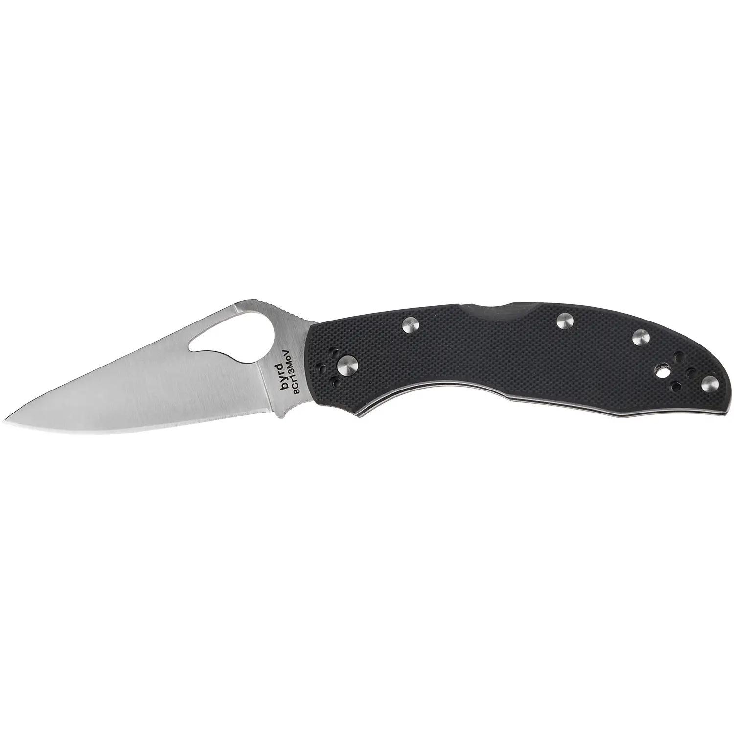 Нож Spyderco Byrd Meadowlark2 BY04GP2 87.11.16 - фото 1