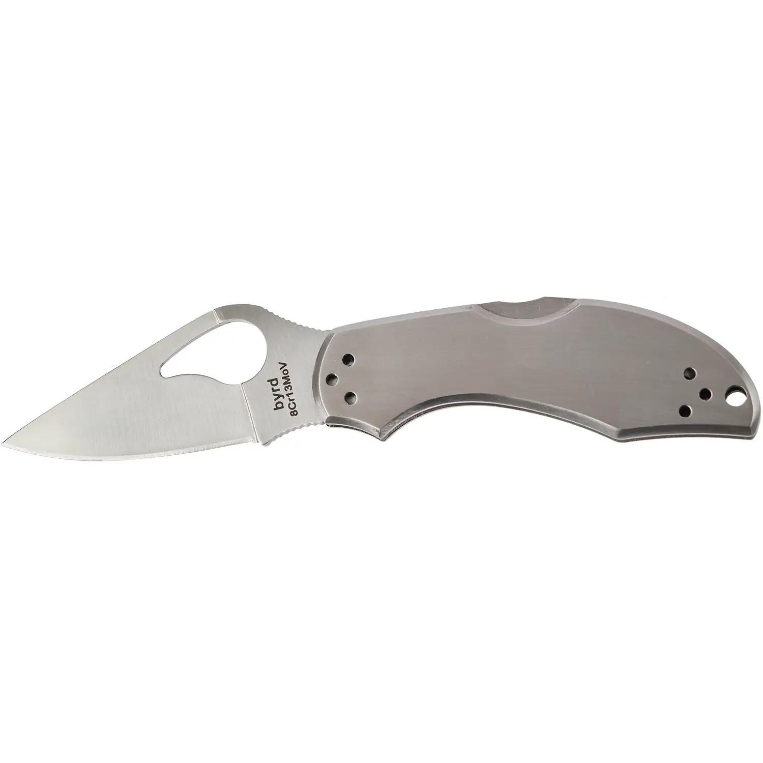 Нож Spyderco Byrd Robin 2 BY10P2 87.11.18 - фото 1
