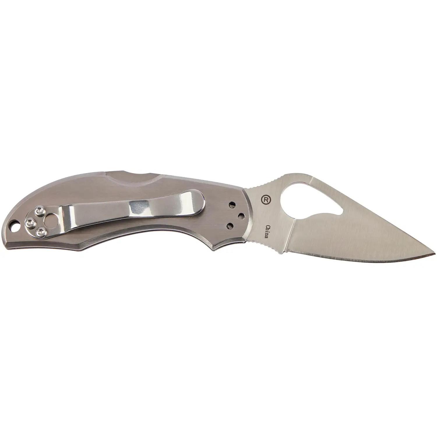 Нож Spyderco Byrd Robin 2 BY10P2 87.11.18 - фото 2