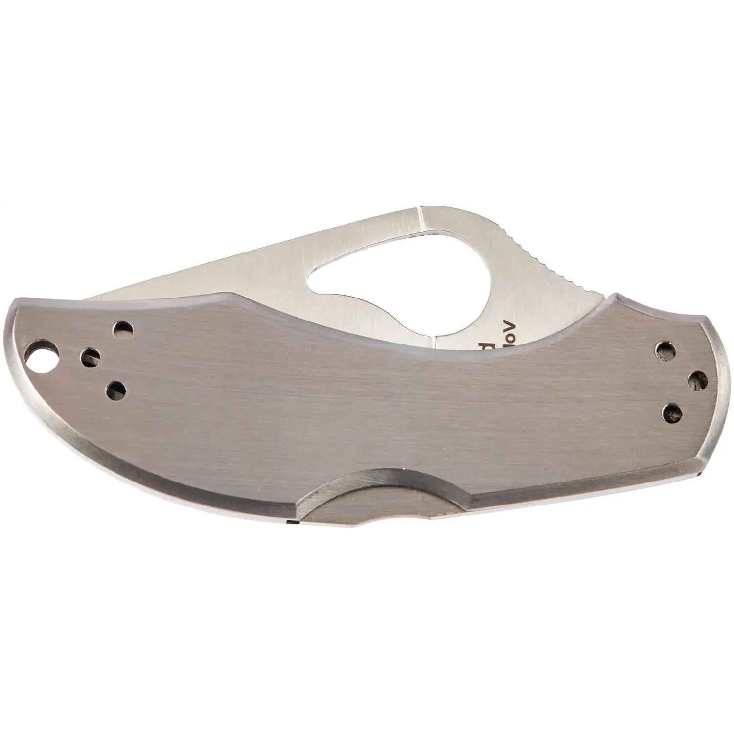 Нож Spyderco Byrd Robin 2 BY10P2 87.11.18 - фото 4