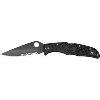 Фото Нож Spyderco Endura4 Black C10PSBBK 87.11.33