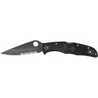 Нож Spyderco Endura4 Black C10PSBBK 87.11.33 - фото 1