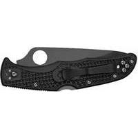Нож Spyderco Endura4 Black C10PSBBK 87.11.33 - фото 2