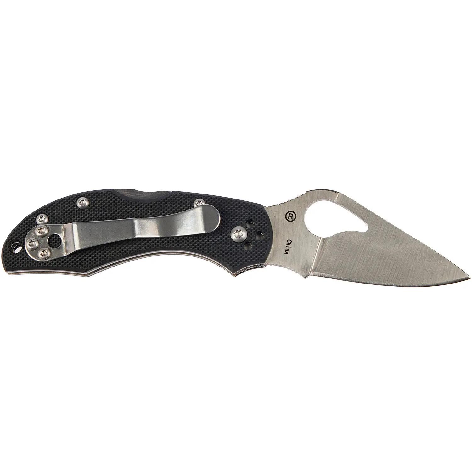 Нож Spyderco Byrd Robin 2 BY10GP2 87.11.44 - фото 2