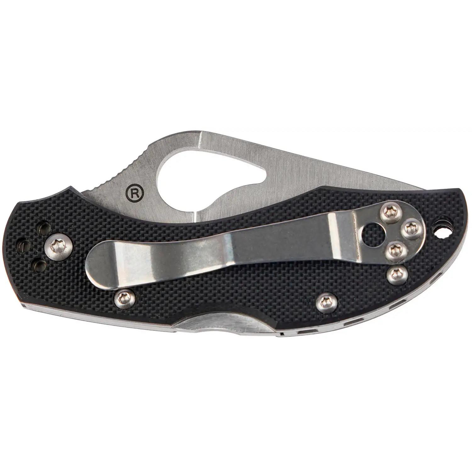 Нож Spyderco Byrd Robin 2 BY10GP2 87.11.44 - фото 4