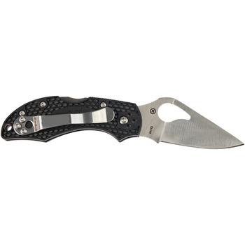 Фото Нож Spyderco Byrd Robin 2 BY10PBK2 87.11.46