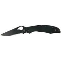 Нож Spyderco Byrd Cara Cara 2 Black BY03BKPS2 87.11.47 - фото 1