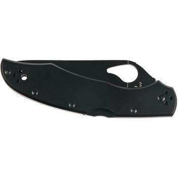 Фото Нож Spyderco Byrd Cara Cara 2 Black BY03BKPS2 87.11.47