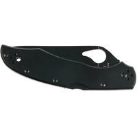 Нож Spyderco Byrd Cara Cara 2 Black BY03BKPS2 87.11.47 - фото 3