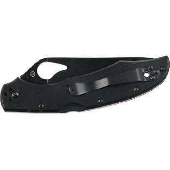 Фото Нож Spyderco Byrd Cara Cara 2 Black BY03BKPS2 87.11.47