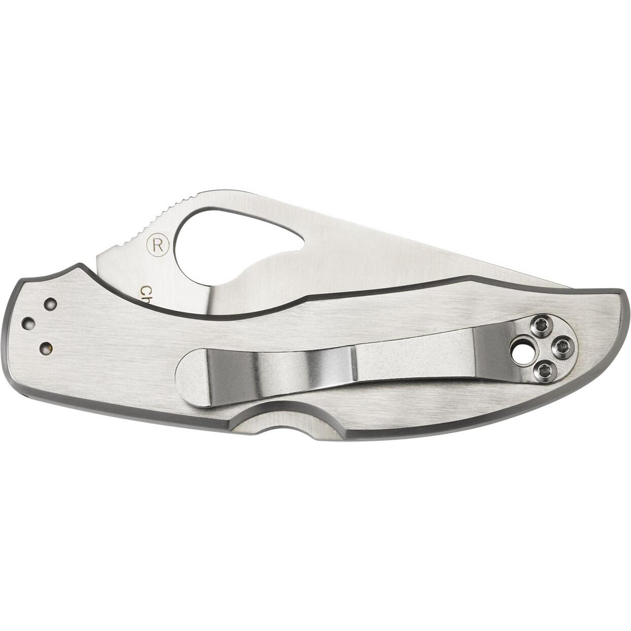 Нож Spyderco Byrd Meadowlark2 BY04P2 87.11.48 - фото 2
