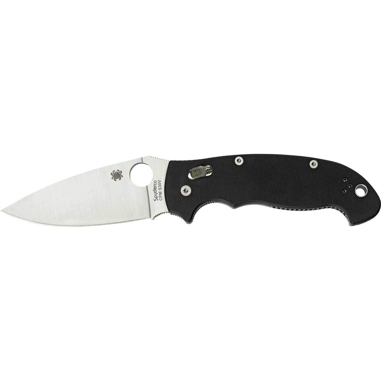 Нож Spyderco Manix 2 XL C95GP2 87.11.80 - фото 1