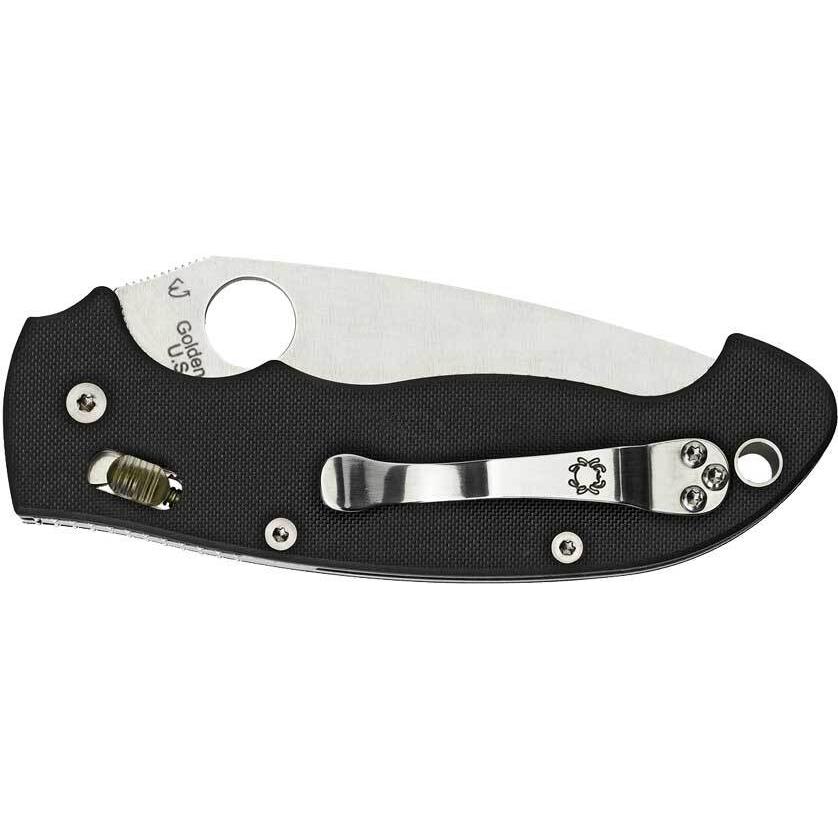 Нож Spyderco Manix 2 XL C95GP2 87.11.80 - фото 2