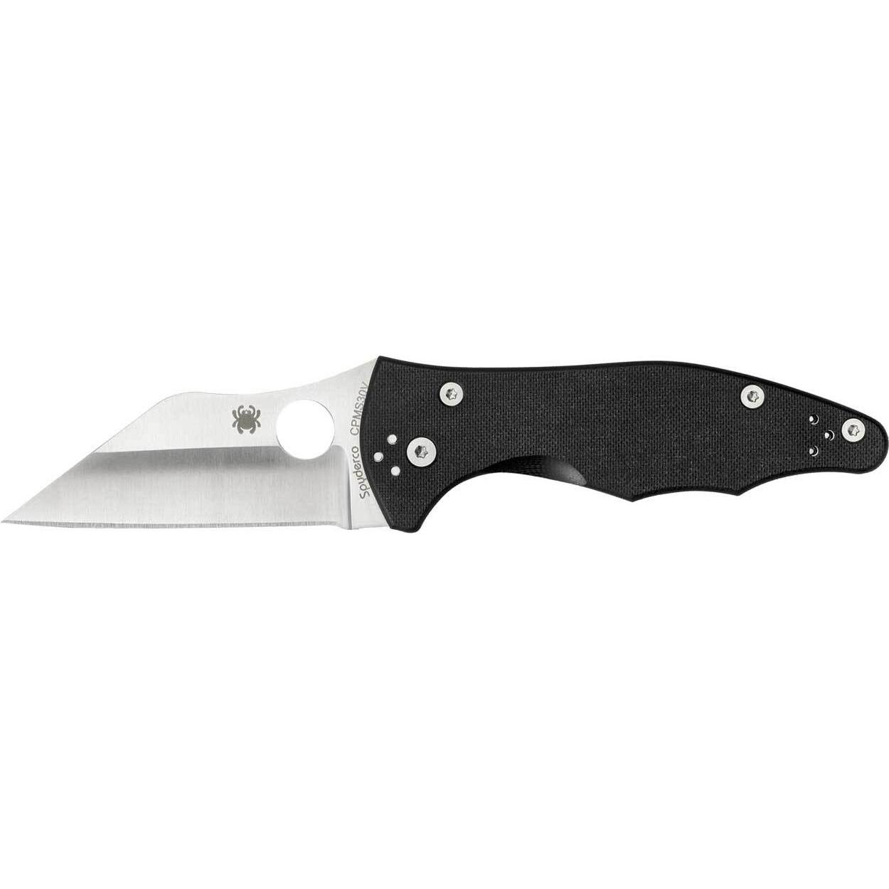 Нож Spyderco Yojimbo2 C85GP2 87.11.83 - фото 1