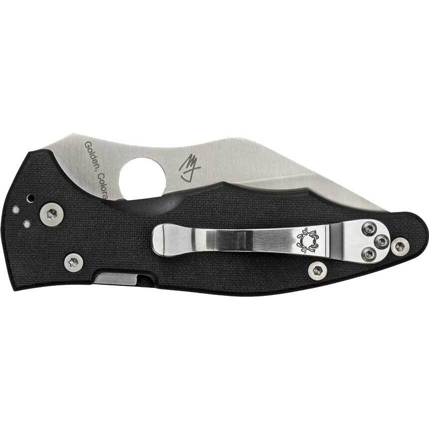 Нож Spyderco Yojimbo2 C85GP2 87.11.83 - фото 2