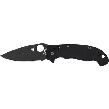 Фото Нож Spyderco Manix 2 XL Black Blade C95GPBBK2 87.12.13