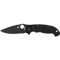 Нож Spyderco Manix 2 XL Black Blade C95GPBBK2 87.12.13 - фото 1