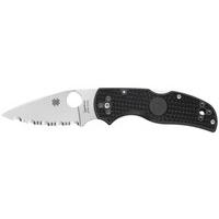 Нож Spyderco Native 5 FRN C41PBK5 87.12.37 - фото 1