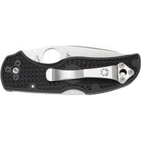 Нож Spyderco Native 5 FRN C41PBK5 87.12.37 - фото 2