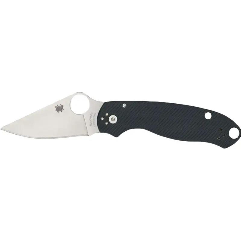 Нож Spyderco Para-Military2 Left Handed C81GPLE2 87.13.16 - фото 1