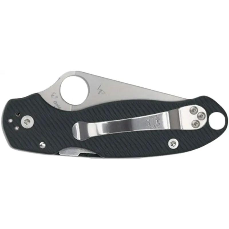 Нож Spyderco Para-Military2 Left Handed C81GPLE2 87.13.16 - фото 2