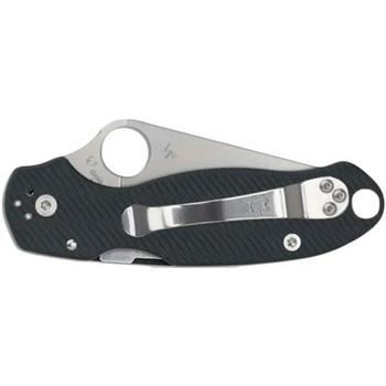 Фото Нож Spyderco Para-Military2 Left Handed C81GPLE2 87.13.16