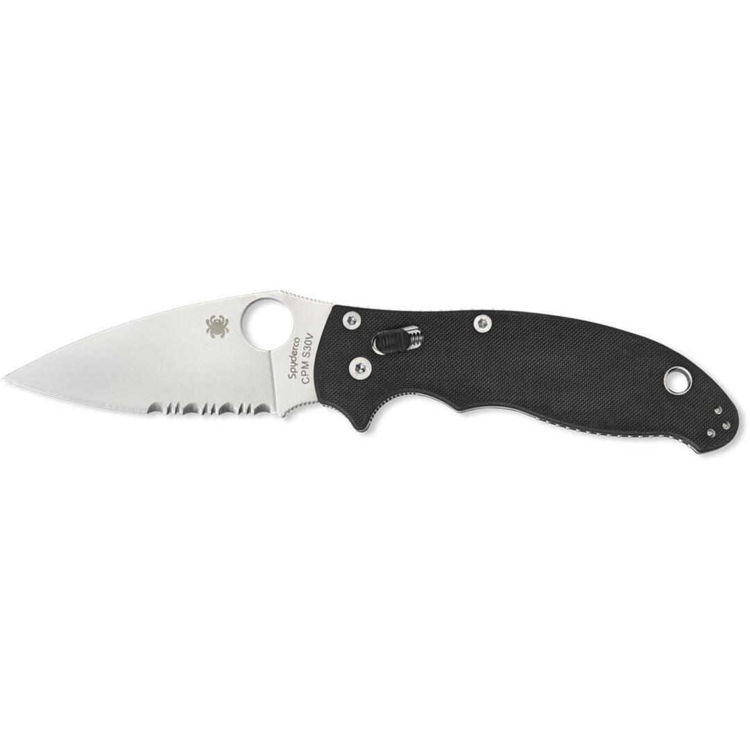 Нож Spyderco Manix 2 C101GPS2 87.13.21 - фото 1
