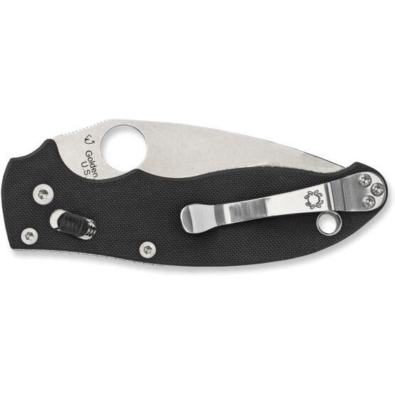 Нож Spyderco Manix 2 C101GPS2 87.13.21 - фото 2