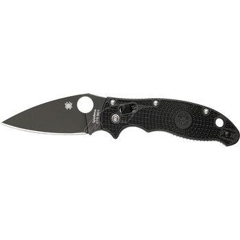 Фото Нож Spyderco Manix 2 Black Blade C101PBBK2 87.13.24