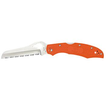 Фото Нож Spyderco Byrd Large Rescue 2 BY17SOR2 87.13.31