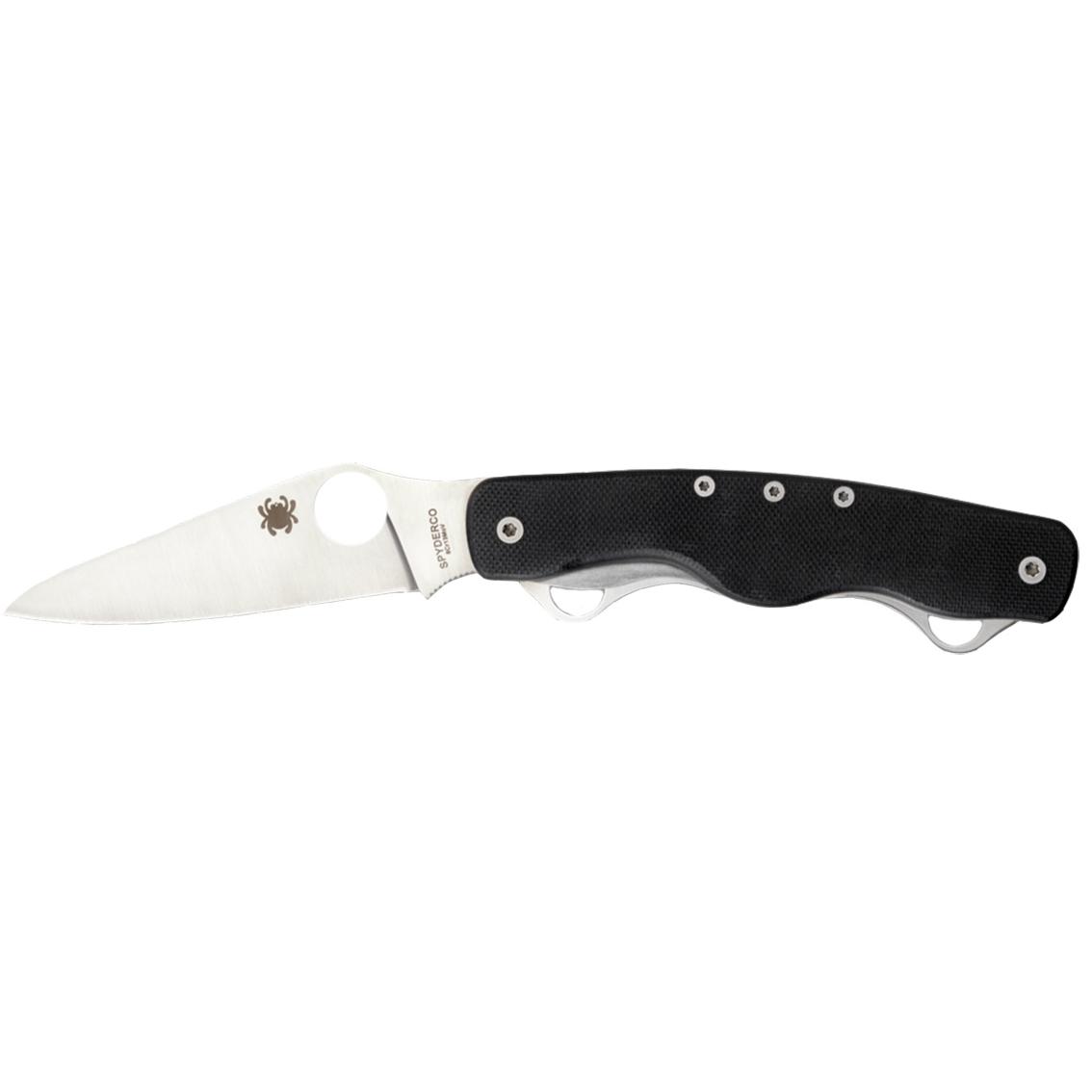 Нож Spyderco Cliptool Standard C208GP 87.13.36 - фото 1