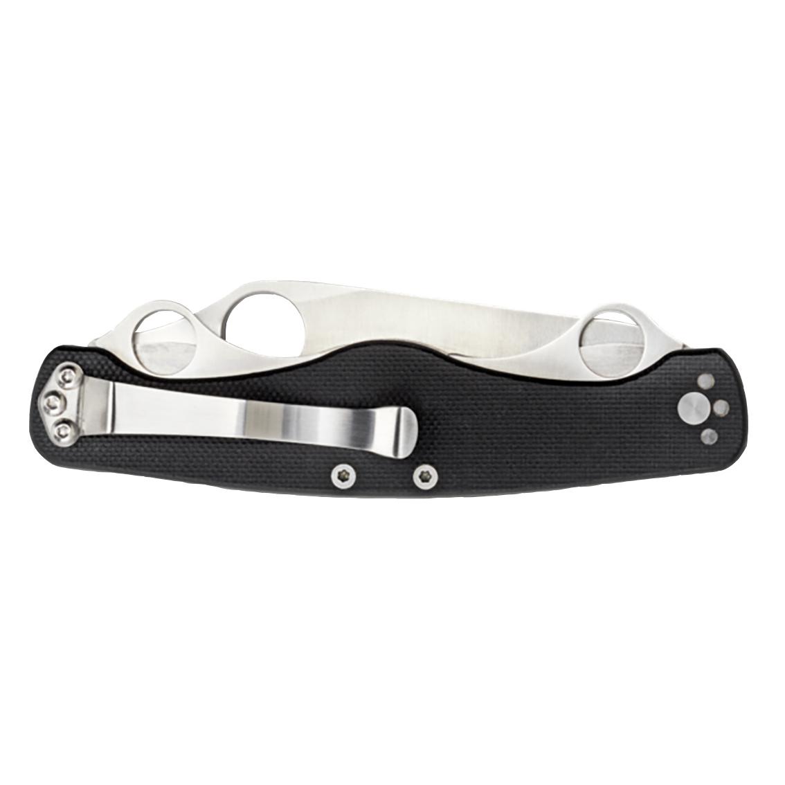 Нож Spyderco Cliptool Standard C208GP 87.13.36 - фото 2