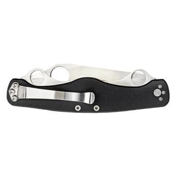 Фото Нож Spyderco Cliptool Standard C208GP 87.13.36
