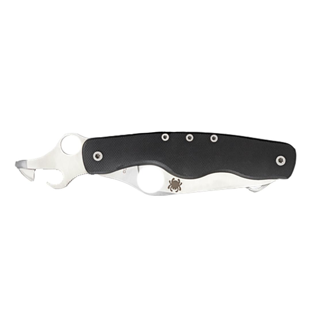Нож Spyderco Cliptool Standard C208GP 87.13.36 - фото 3