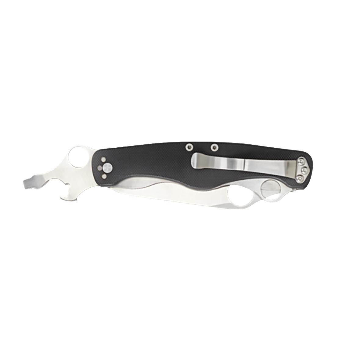 Нож Spyderco Cliptool Standard C208GP 87.13.36 - фото 4