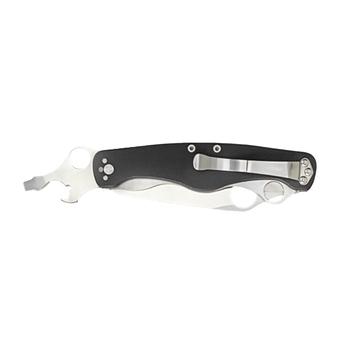 Фото Нож Spyderco Cliptool Standard C208GP 87.13.36