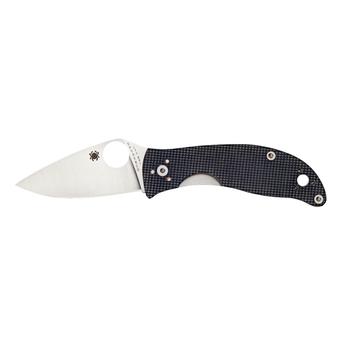 Фото Нож Spyderco Alcyone G-10 Grey C222GPGY 87.13.38