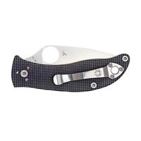Нож Spyderco Alcyone G-10 Grey C222GPGY 87.13.38 - фото 2