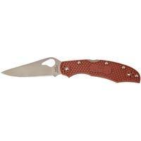 Нож Spyderco Byrd Cara Cara 2 цвет: коричневый BY03PBN2 87.13.42 - фото 1