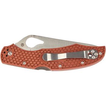 Фото Нож Spyderco Byrd Cara Cara 2 цвет: коричневый BY03PBN2 87.13.42