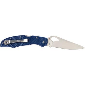 Фото Нож Spyderco Byrd Cara Cara 2 Синий BY03PBL2 87.13.45