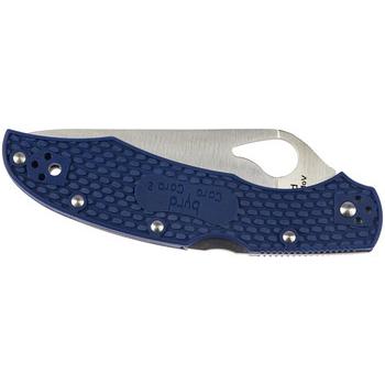Фото Нож Spyderco Byrd Cara Cara 2 Синий BY03PBL2 87.13.45